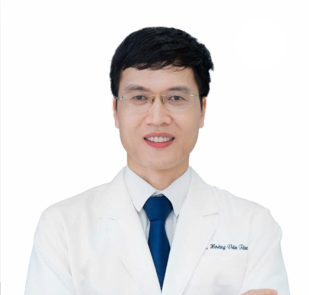 ThS, BS Hoàng Văn Tâm